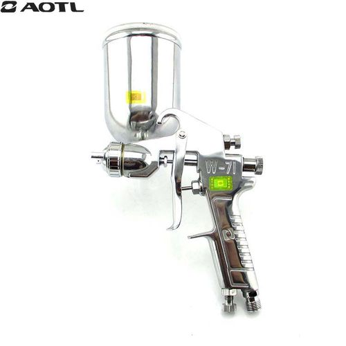 Aotl/澳特利 F-71G油漆喷枪 上壶式喷枪 精品气动喷漆枪 气动工具