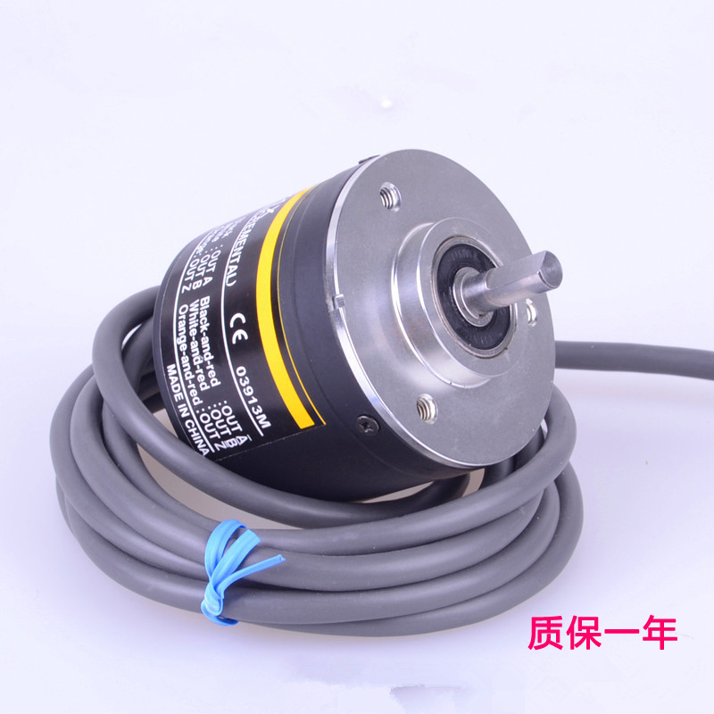 E6C2-CWZ6E 100P 360P 600P 1000P/R 旋转编码器