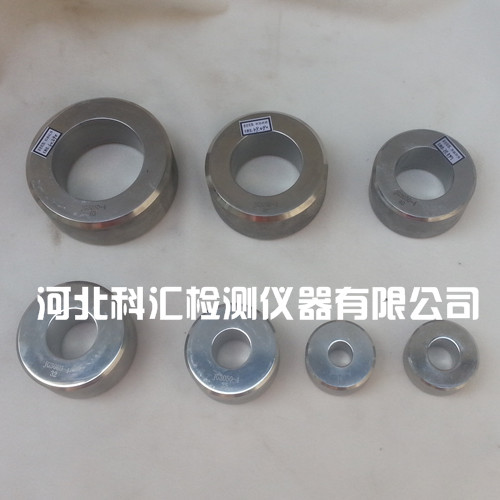 半硬质套管zui小外径量规 电工套管量规 塑料管材划线器 电工套管