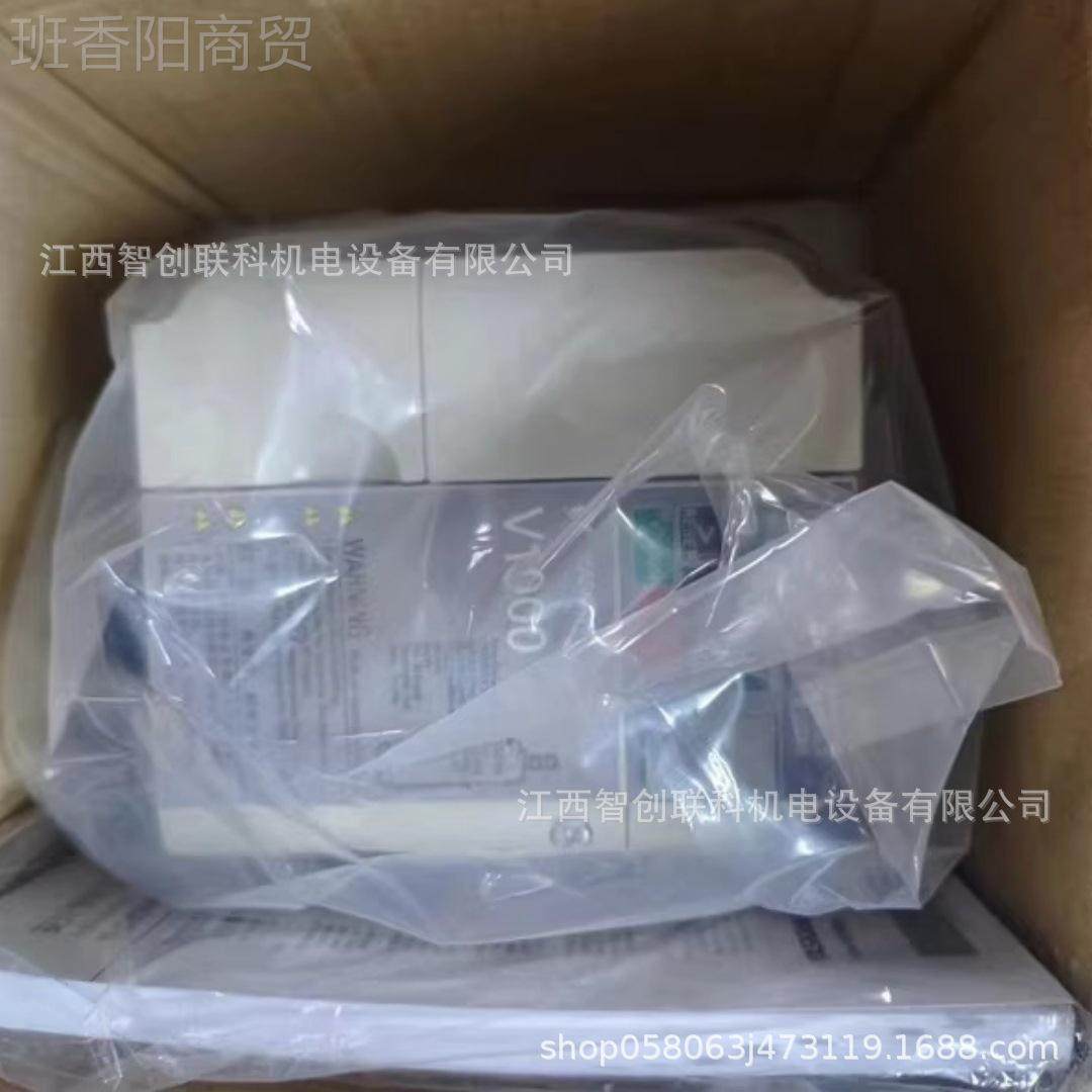 CIMR-VBBA0001BAA全新装安变频器原V100系0.1KW0 YRA现货 议价川