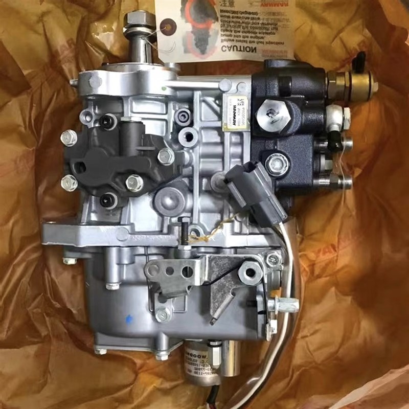 洋马发动机4TNV94/98/88/84/3TNV70/74/76柴油泵高压油泵配件原厂