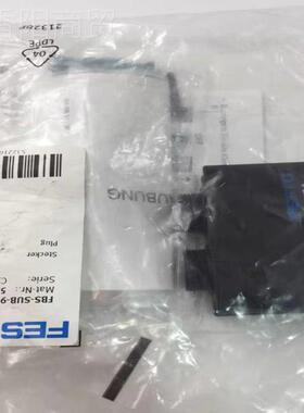 FSTO E费斯托 电磁阀  9394VAD-VFH1/4 全现新原装货