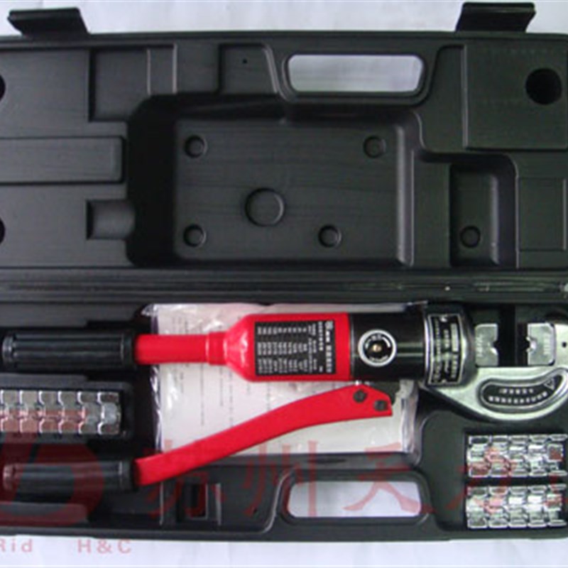 德克YQSH-70C/120C/240C液压压接钳 液压压线钳 C 型口液压压线钳