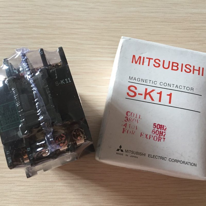 交流接触器 S-K11 (CJX5-9)