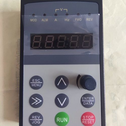 ENC易能变频器面板EN500 EN560 EN600操作面板显示屏控制调速键盘