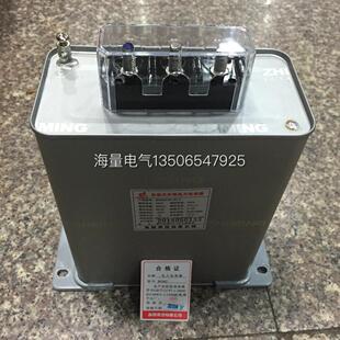 原装现货指明集团BSMJ0.45-10-3自愈式并联电力电容器