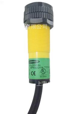 纳光电传感器S店18系列光N电开关BANER邦正CXU品内没有的发型号咨