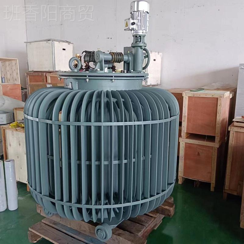 厂家维调回收ZZI旧调压器以旧压换新感应式调压器油浸式修稳压器