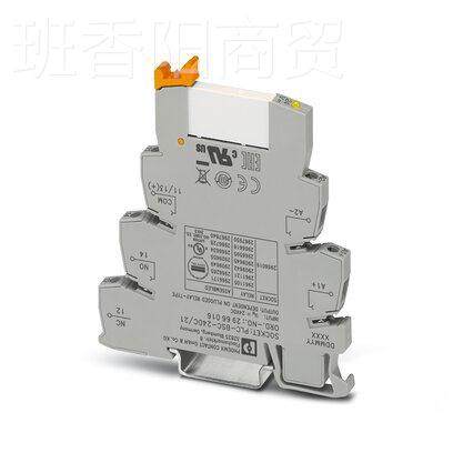 PLC-RSC-2 4DC/ 1/ACT -IJP 962120全新原装菲尼6克斯继电器模块