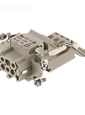 德国浩插亭HARTNG0933062602连接器/针/外壳/底座全1系WXF产I品