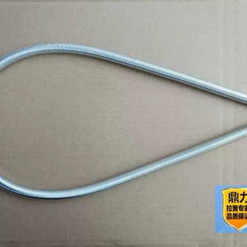 蒂森电梯F9 K8弹簧S8电梯厅门自闭弹簧关门拉簧旁开弹簧800mm1200