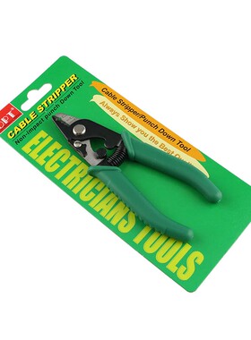 台湾OPT剪线钳LY108脱皮钳剥线钳0.1-4mm剥皮钳光纤剥皮T-4