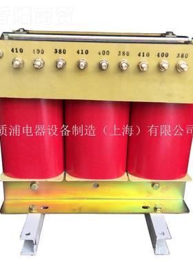 变压器厂家SG35K-A三相干式隔AXC离变压器380V变2V20V三相控制压