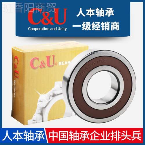 人JJI高速电机轴承TD621本2 62136214 6215 6216  621 6218-2RZ/P