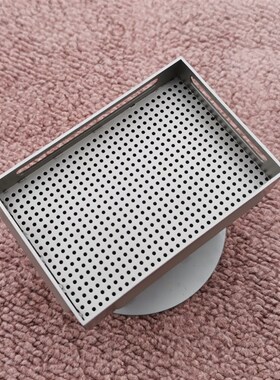 BGA返修台风嘴 40MM*60MM长方形CPU拆焊风嘴 适用卓茂 宏腾 鼎华