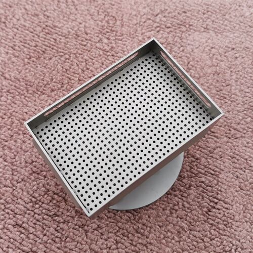 BGA返修台风嘴 40MM*60MM长方形CPU拆焊风嘴 适用卓茂 宏腾 鼎华