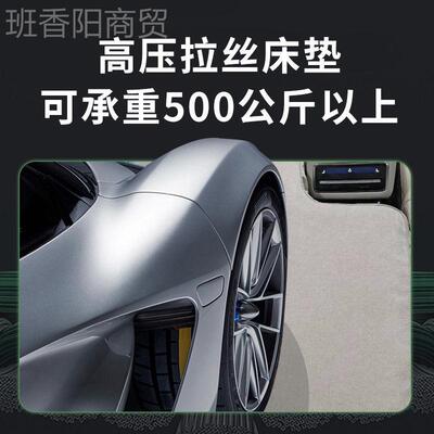 理L想/L7/L8/L9/one车充气6床垫双载人自驾游旅行床充气汽DXH车睡