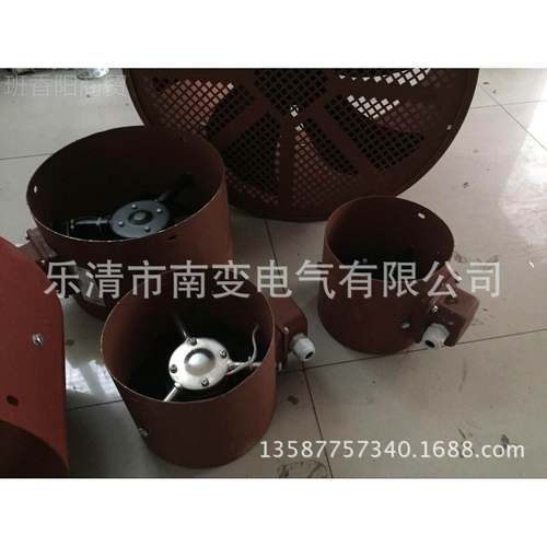 供应G-13变A通/380V三相频电机专用BRE风机风机 变频调速散2热风