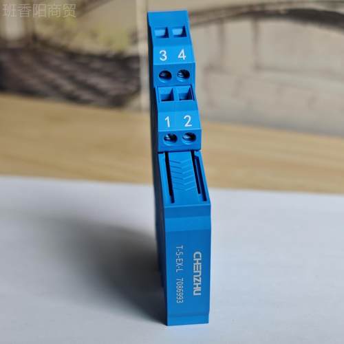 辰竹T-5-EAX-L 信号SPD (5V 二线制 I1n=0k 本安)用可机柜 防CSJ