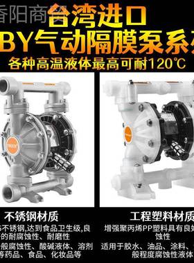 原装台10867湾动隔膜泵化气工泵压力泵油套装枪油漆搅拌喷漆泵增