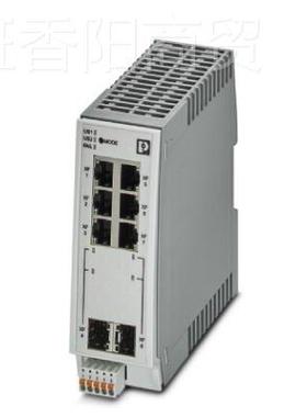 菲尼克-斯管理型工业以太网交换机L SWITCH TRI2F205 - 7202326