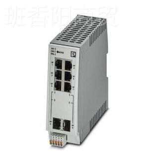 TRI2F205 SWITCH 7202326 斯管理型工业以太网交换机L 菲尼克