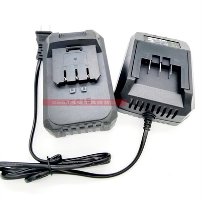 东科伍捷佐冠58FV58V无刷电动扳手角磨机电锤锂电池座充充电器