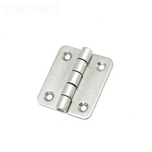 蝶钣金设备折3页门框 HIGK IGK 框体合页8212104不锈钢形 50H