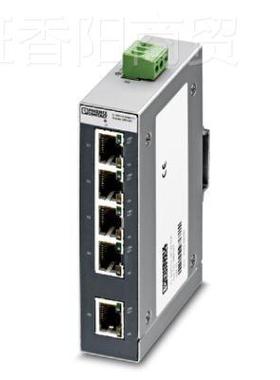 以太网交换机 - 尼FL SWITCHSFN TX -5 2891152全新EEM原装菲克