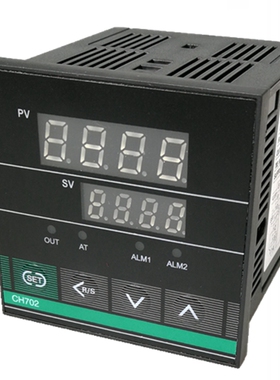 温控器智能PID温控仪万能输入温度显示仪表CH401/402/CHB702/902