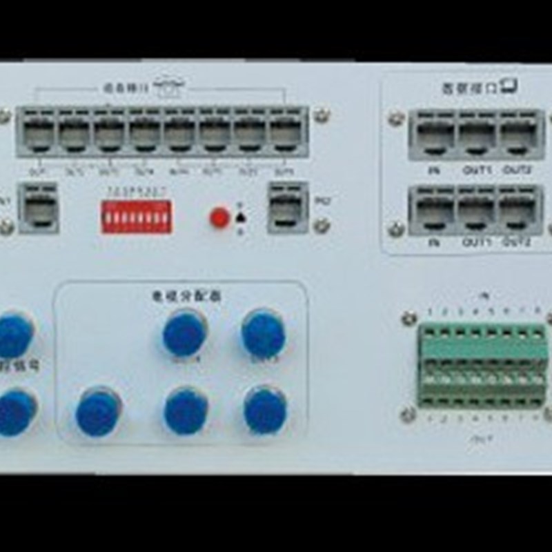 弱电箱模块 多媒体信息箱模块 综合模块 多媒体集线箱模块MGD-L1B