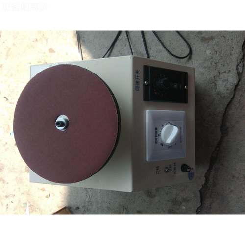 动修脚刀刀快速专SVJ用磨机 电美发剪修甲刀 刚石磨盘菜刀平盘金