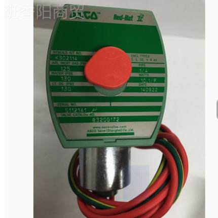 DASOC电磁阀83 20G172 QAW110C