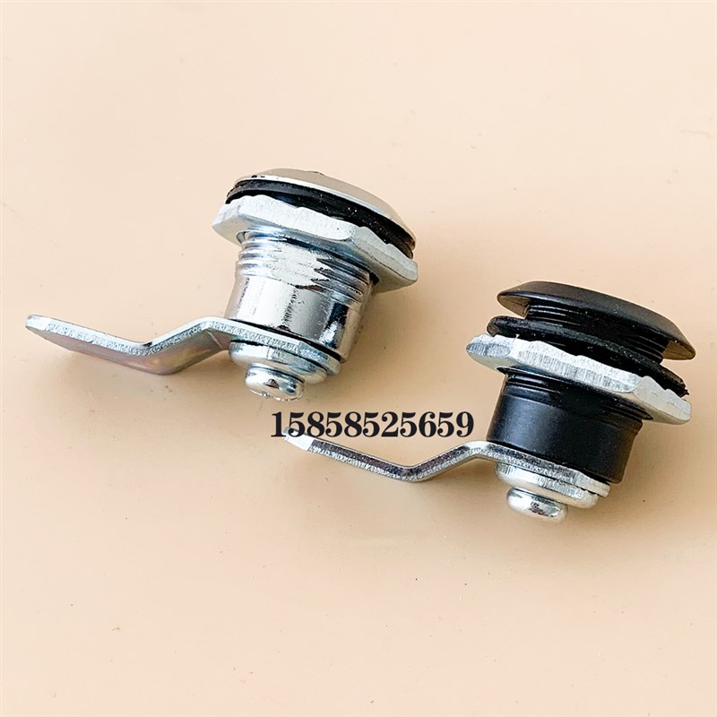 海坦锁具MS407转舌锁 配电箱锁MS805圆柱锁 配电柜箱开关柜锁门锁