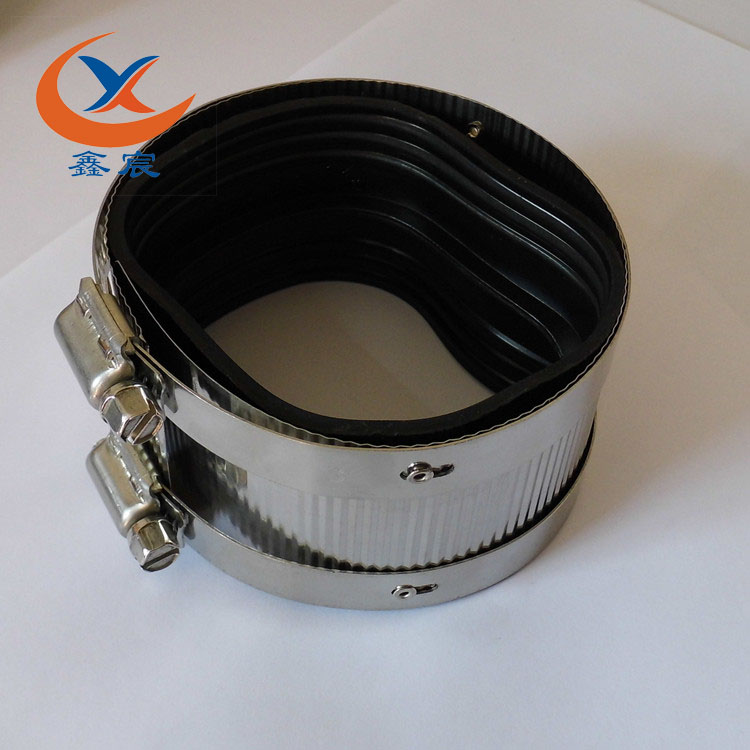 201不锈钢管束2寸3寸4寸5寸6寸8寸 卡箍 强力喉箍 夹箍 抱箍 管卡