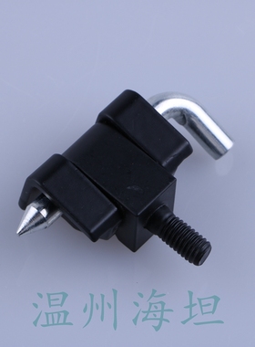 海坦 HL017铰链 动力柜铰链 卡式铰链 CL230带螺柱铰链