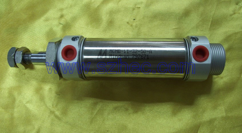 MINDMAN台湾金器迷你气缸  MCMB-11-32-50A .