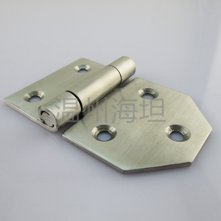 海坦 CL116不锈钢铰链 配电箱柜门铰链 开关控制柜不锈钢合页