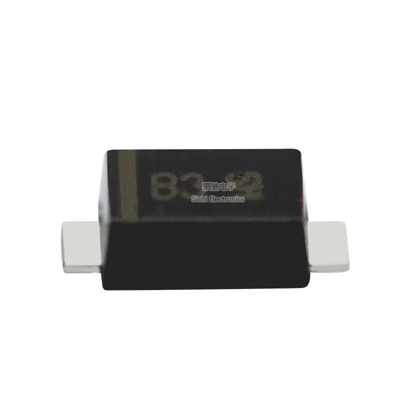MBR0530 印字B3 0.5A 30V SOD-123 肖特基二极管 MBR0530T1G