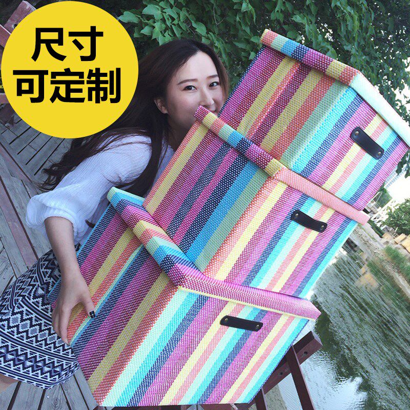 可折叠有盖储物箱玩具收纳筐内衣服收纳盒整理定制箱子收纳箱布艺