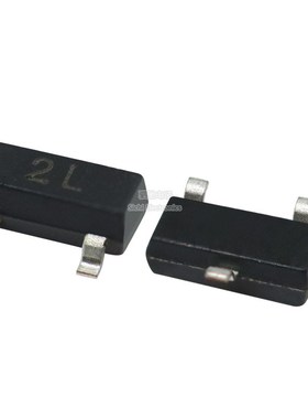 2N5401 2L  MMBT5401LT1G  SOT-23 贴片三极管MMBT5401