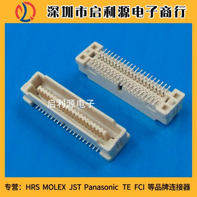 5179029-1 ,1-5177986-1 AMP/TE全新原装 0.8MM间距 40PIN现货