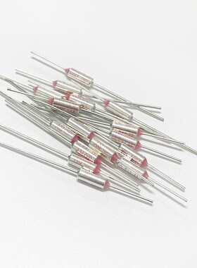 TF热保护RY-85 95 96 100 105 110 120 125度15A 250V温度保险丝