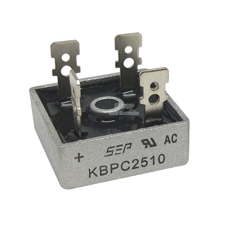 全新正品 桥堆 整流桥 KBPC2510 25A 1000V 可替KBPC2508 06 04
