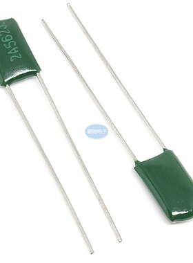 全新 涤纶电容2A562J 100V 0.0056UF 5.6nF 2A562 100v562J