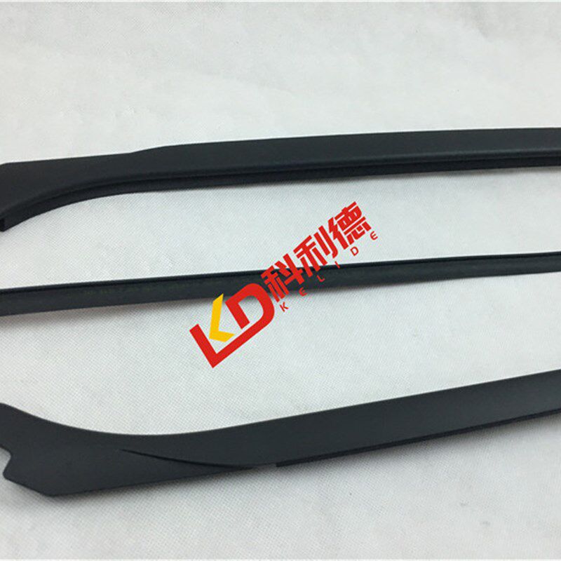 适用宝马F35 318 320前挡风玻璃胶条防水压条饰条F34 F30 328 335