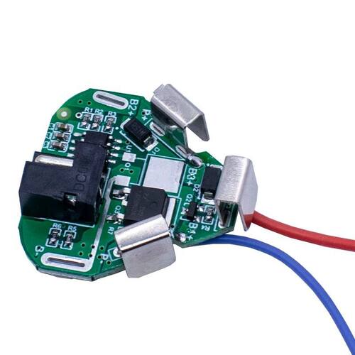 3串12.6VDC款电动工具12V手电钻3S锂电钻动力电池保护板瞬间达40A