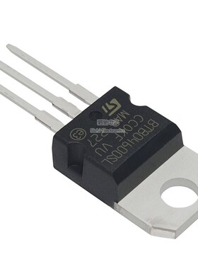 全新 BTB04-600SL 可控硅 4A 600V TO-220 BTB04-600 BTB04600SL