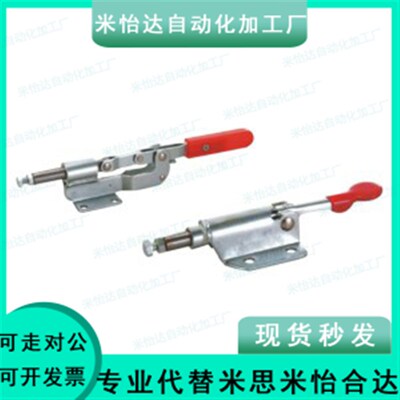 怡合达WDC36060 WDC36070 WDC22165 WDC22185快速夹钳 推拉压紧式