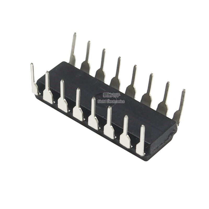 CD4518BD DIP-16 CD4518BE 全新正品 保证质量 CD4518 IC专业配单